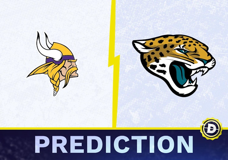 Minnesota Vikings vs. Jacksonville Jaguars Early Prediction for NFL Week 10 [2024]