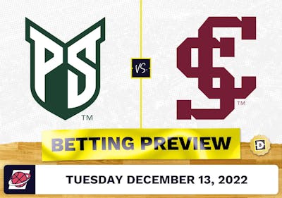 Portland State vs. Santa Clara CBB Prediction and Odds - Dec 13, 2022