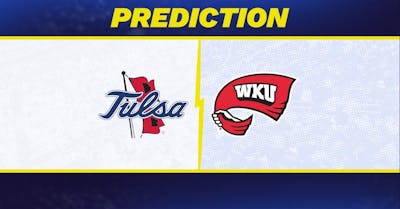 Tulsa vs. Western Kentucky prediction: Why Tulsa is favored to win men's college basketball matchup [12/19/2025]