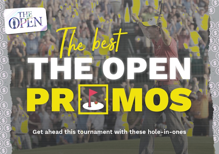 2021 British Open Golf Championship: Best Sportsbook Promotions and Offers