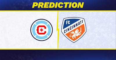 Chicago Fire vs. FC Cincinnati prediction, odds, MLS picks [5/2/2026]