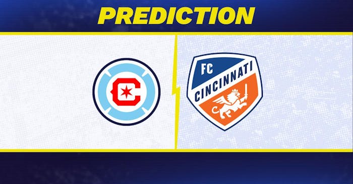 Chicago Fire vs. FC Cincinnati prediction, odds, MLS picks [5/2/2026]
