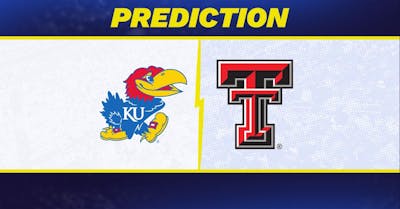 Texas Tech vs. Kansas prediction: Texas Tech favored to win women's basketball matchup [2/25/2026]