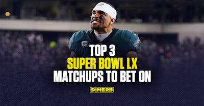Super Bowl LX Predictions: Three matchups picked by the Dimers model