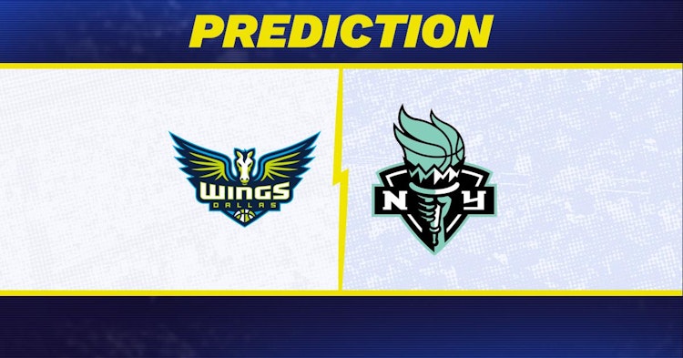 Wings vs. Liberty Prediction: Liberty Predicted to Win After New Data Released for WNBA Game [8/20/2024]