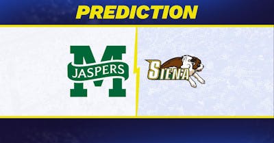 Manhattan vs. Siena Prediction: Siena Predicted to Win College Basketball Matchup [1/3/2025]