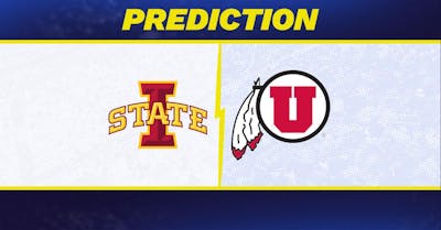 Iowa State vs. Utah prediction: Iowa State favored to win men's college basketball matchup [2/24/2026]