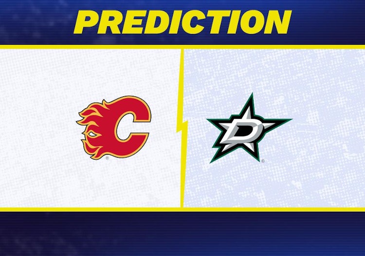 Calgary Flames-Dallas Stars Predictions and Game Preview.