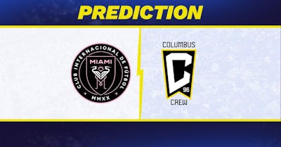 Inter Miami vs. Columbus Crew prediction, odds, MLS picks [8/1/2026]