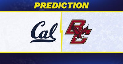 California vs. Boston College prediction: Boston College favored to win in college football Week 5, 2025