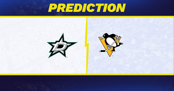 Stars vs. Penguins prediction: Why Dallas is favored to win Saturday's NHL matchup [3/28/2026]