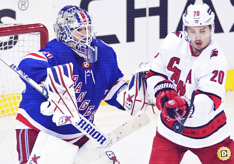 Betting Guide for Game 5 of Rangers vs. Hurricanes in the 2022 NHL Stanley Cup Eastern Conference Semifinals