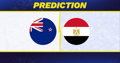 New Zealand vs. Egypt prediction, odds, props, World Cup 2026 picks [Group Stage]