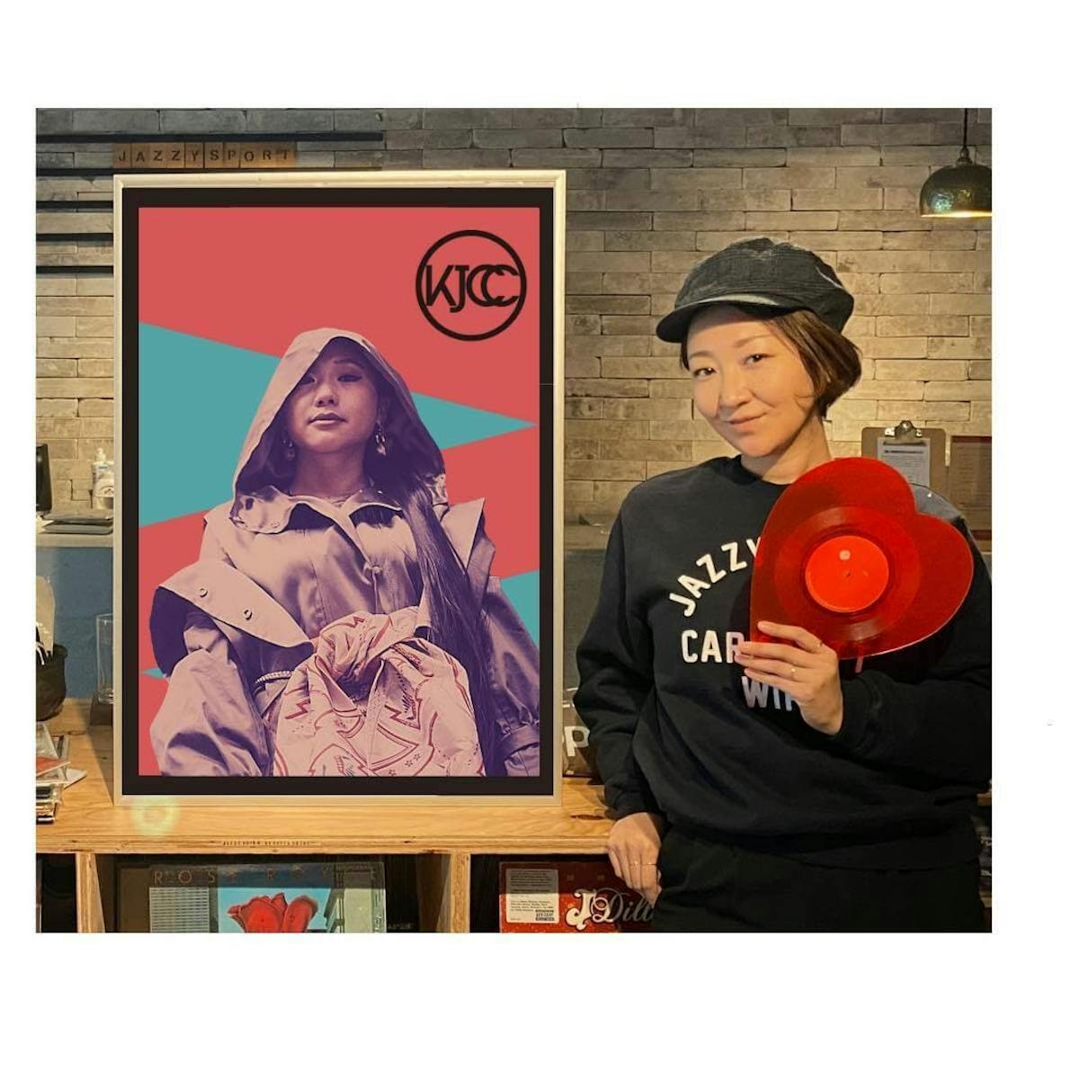 WW Kyoto: KJCC Yukari BB Takeover - Valentine Love feat. COMA-CHI