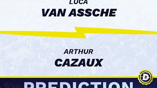 Luca van Assche vs. Arthur Cazaux Prediction, Odds, Picks for ATP Washington Open 2024