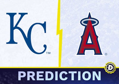 Kansas City Royals vs. Los Angeles Angels Prediction, Odds, MLB Picks [5/10/2024]