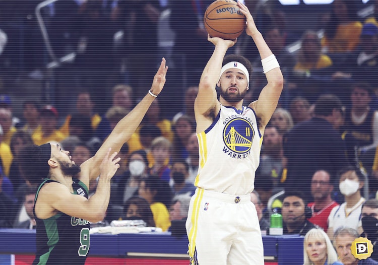 Should You Bet on Game 6 Klay Thompson in the 2022 NBA Finals?