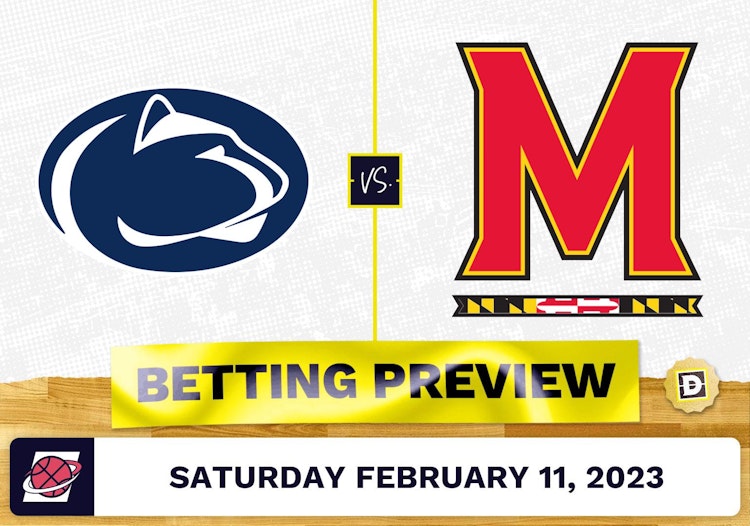 Penn State vs. Maryland CBB Prediction and Odds - Feb 11, 2023