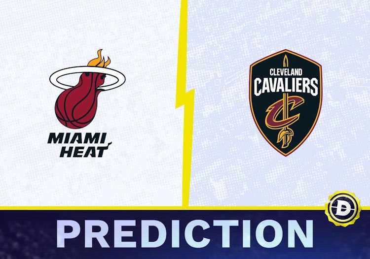 Miami Heat vs. Cleveland Cavaliers Prediction, Odds, NBA Picks [3/20/2024]