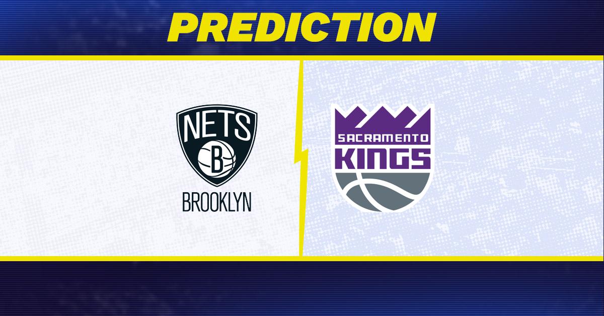 Nets vs. Kings prediction: Sacramento favored to win Sunday's NBA game [3/22/2026]