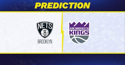 Nets vs. Kings prediction: Sacramento favored to win Sunday's NBA game [3/22/2026]