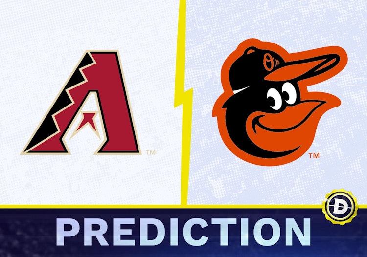 Arizona Diamondbacks vs. Baltimore Orioles Prediction, Odds, MLB Picks [5/10/2024]