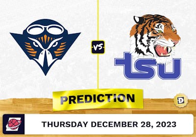 Tennessee-Martin vs. Tennessee State Prediction, Odds, College Basketball Picks  [12/28/2023]