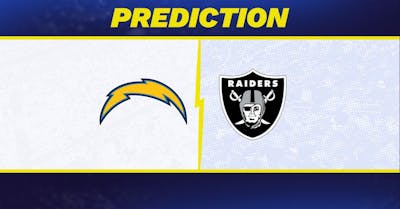 Los Angeles Chargers vs. Las Vegas Raiders early prediction: Expert picks for NFL Week 2, 2025