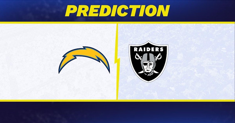 Los Angeles Chargers-Las Vegas Raiders Predictions and Game Preview.