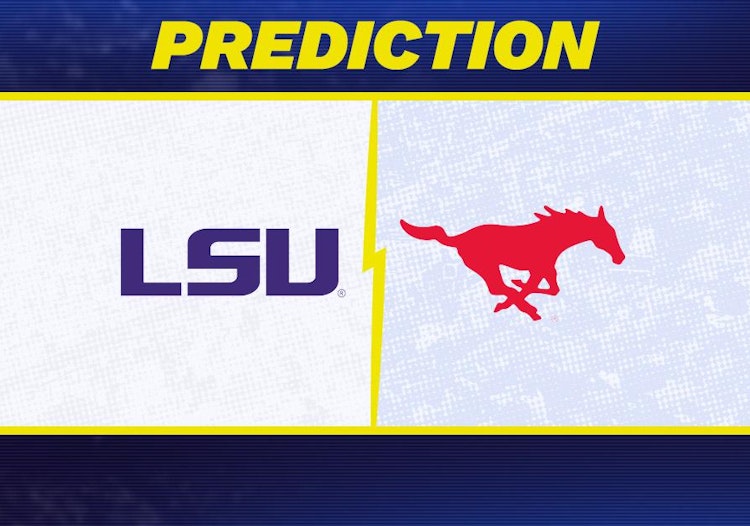 LSU-SMU Predictions and Game Preview.