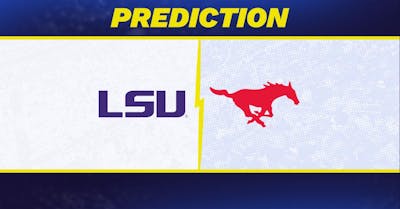 LSU vs. SMU Prediction: SMU Predicted to Win College Basketball Matchup [12/14/2024]