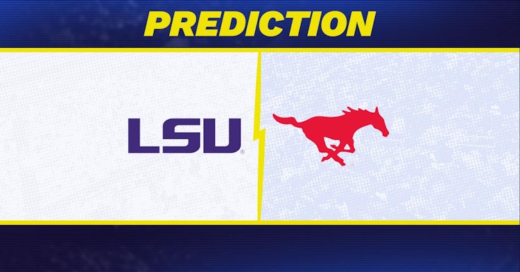 LSU-SMU Predictions and Game Preview.