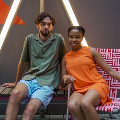 Tomorrow's Warriors with Kianja