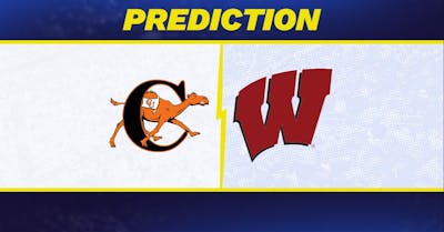 Campbell vs. Wisconsin prediction: Why Wisconsin is favored to win men's college basketball matchup [11/3/2025]