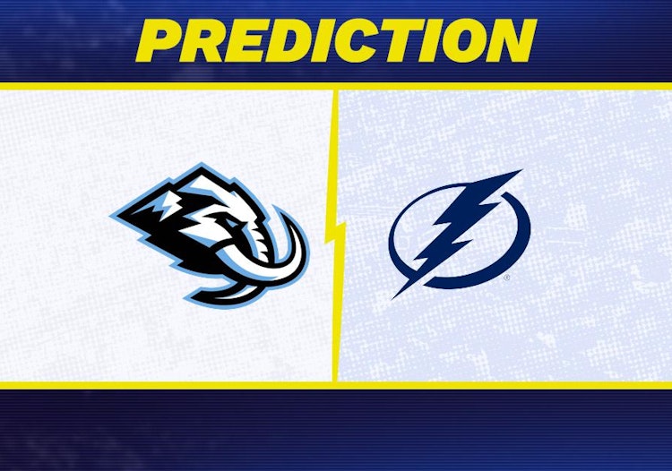 Utah Mammoth-Tampa Bay Lightning Predictions and Game Preview.