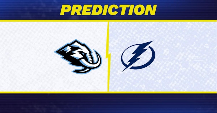 Utah Mammoth-Tampa Bay Lightning Predictions and Game Preview.