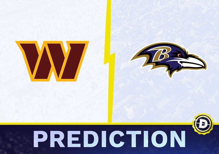 Washington Commanders vs. Baltimore Ravens Early Prediction for NFL Week 6 [2024]