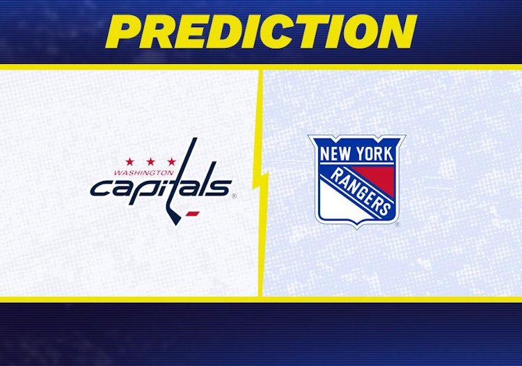 Washington Capitals-NY Rangers Predictions and Game Preview.
