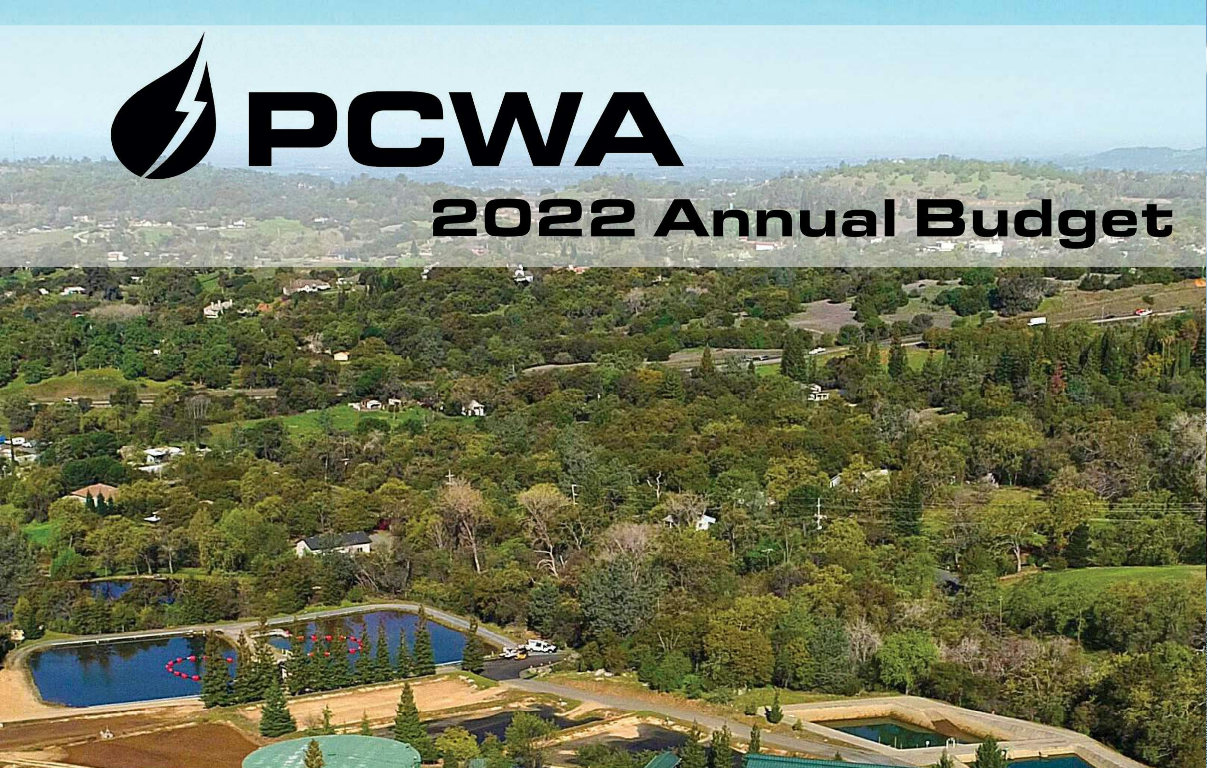 Thumbnail and link for PCWA 2022 Annual Budget