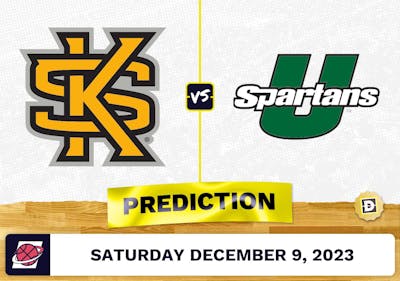 Kennesaw State vs. USC Upstate Basketball Prediction - December 9, 2023