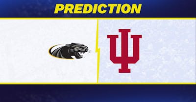 Milwaukee vs. Indiana prediction: Why Indiana is favored to win men's college basketball matchup [11/12/2025]