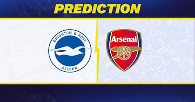 Brighton vs. Arsenal prediction, odds, Premier League picks [9/19/2026]