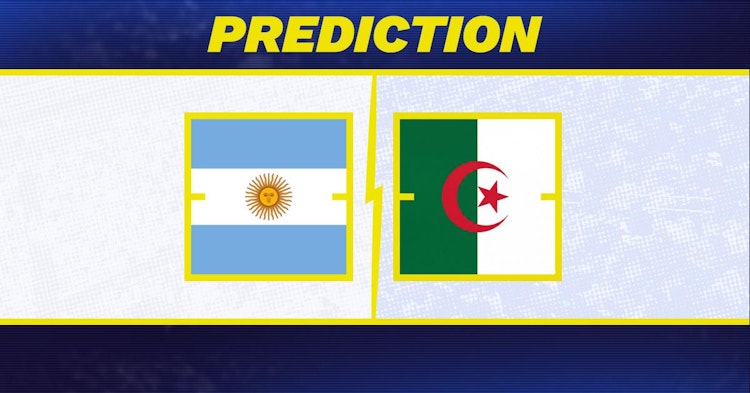 Argentina-Algeria Early Predictions and Betting Preview.