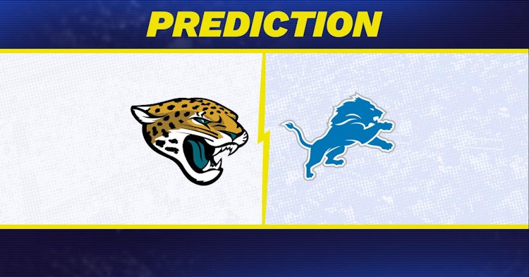 Jacksonville Jaguars-Detroit Lions Predictions and Game Preview.