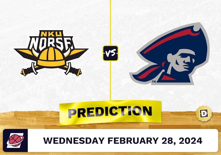 Northern Kentucky vs. Robert Morris Prediction, Odds, College Basketball Picks [2/28/2024]