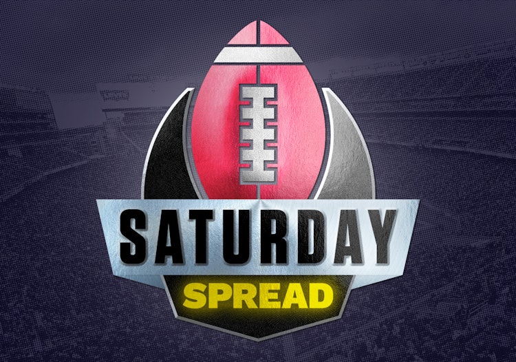 The Saturday Spread - College Football Betting Picks, Predictions and Parlays: Saturday August 28, 2021