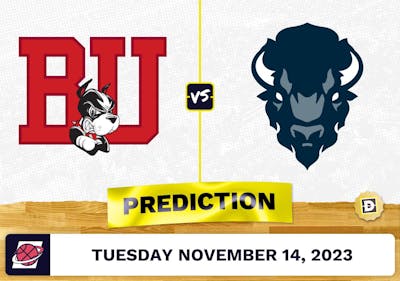 Boston University vs. Howard Basketball Prediction - November 14, 2023