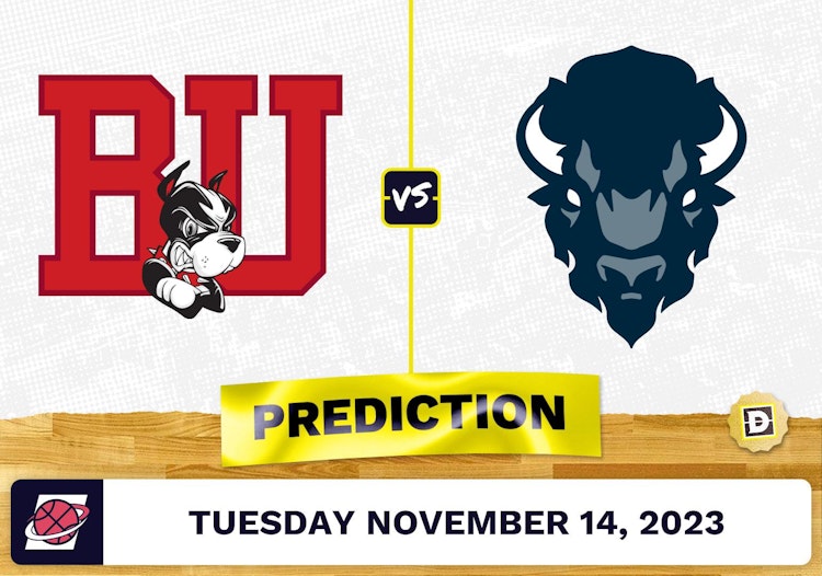 Boston University vs. Howard Basketball Prediction - November 14, 2023