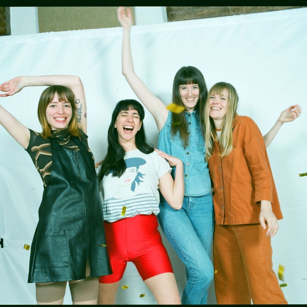 Planet Bitchos: Los Bitchos in Mexico // 25-03-21