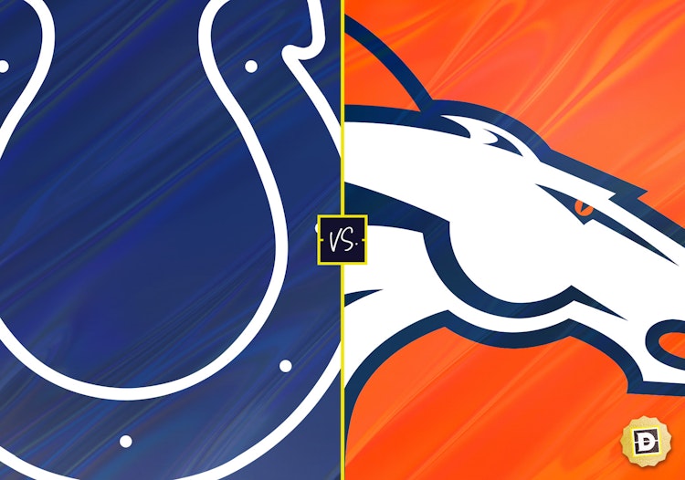 Colts vs. Broncos Computer Picks, NFL Odds and Betting Lines for Thursday Night Football on October 6
